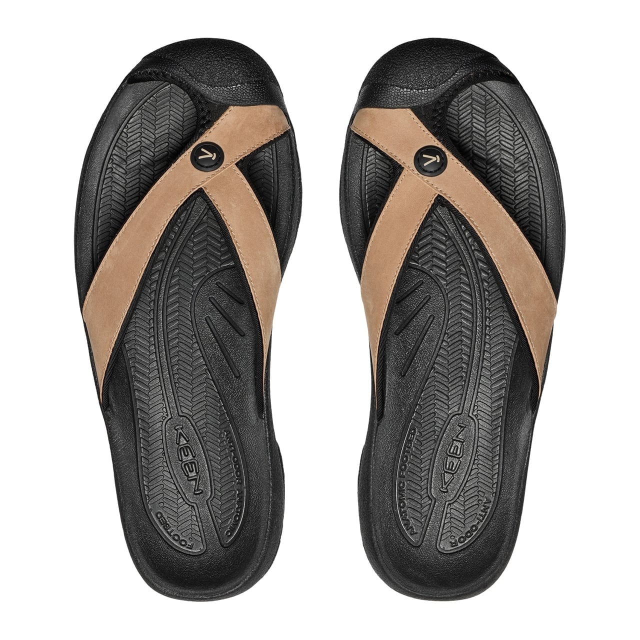 KEEN / キーン　メンズ ワイメア ティージー サンダル