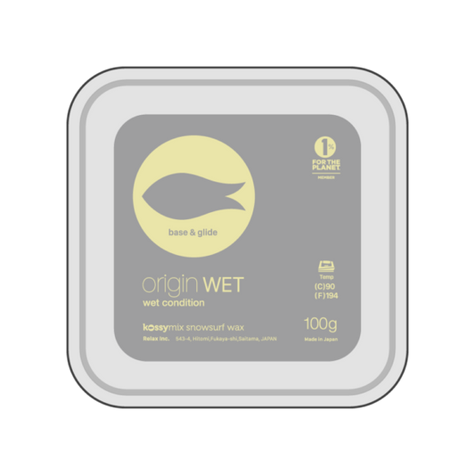 KOSSYMIX / コシミックス　origin WET 100g
