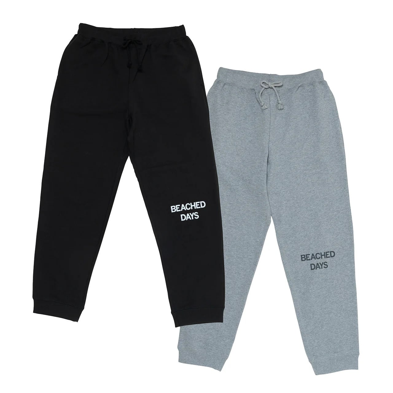 BEACHED DAYS ビーチドデイズ / クラシック ロゴ スウェットパンツ