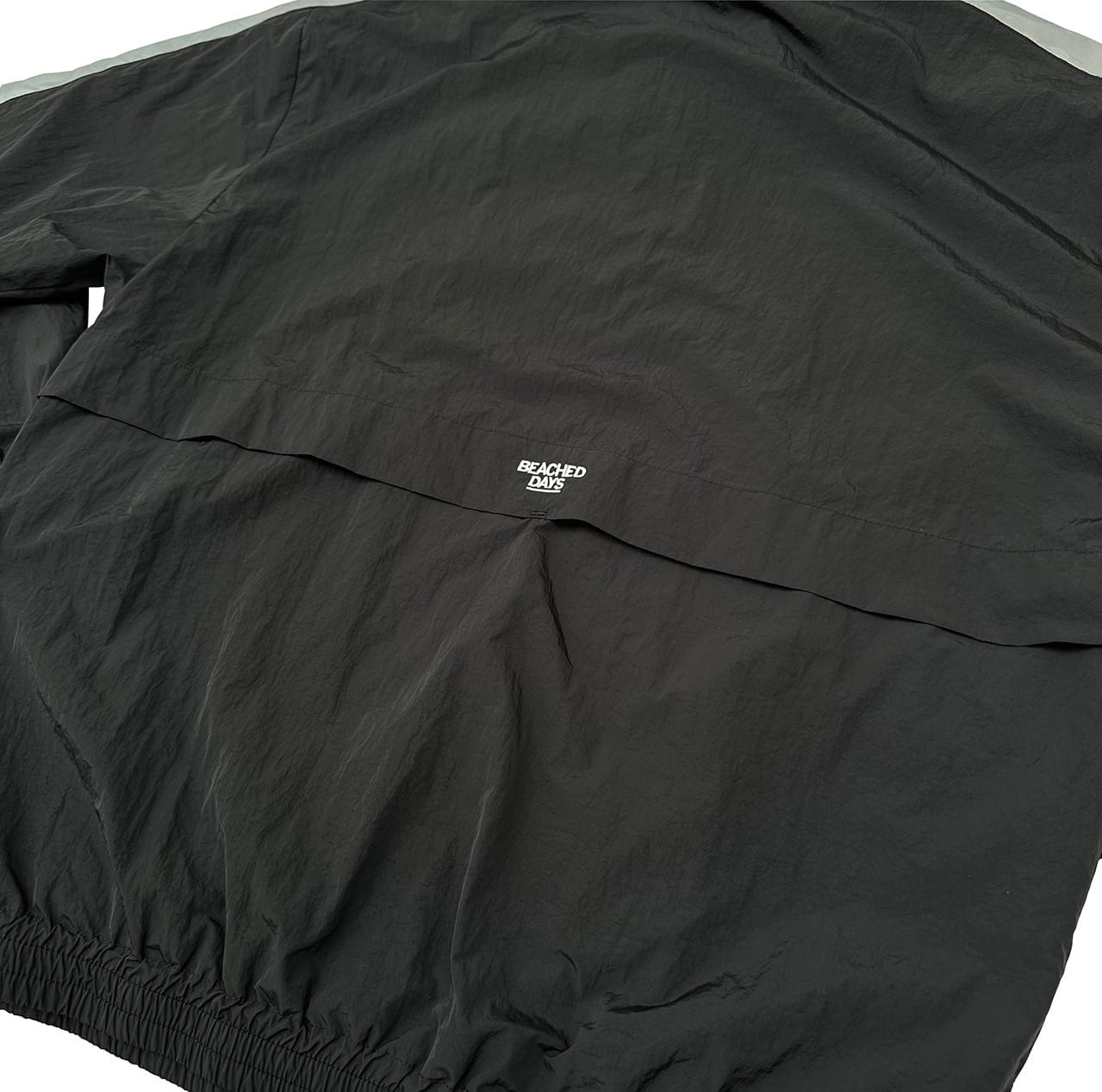 BEACHED DAYS ビーチドデイズ / リフレクター ジップ ジャケット