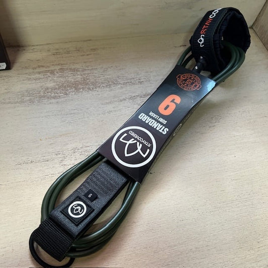 STAY COVERED/ステイカバード　 LEASH STANDARD 9ft Ankle