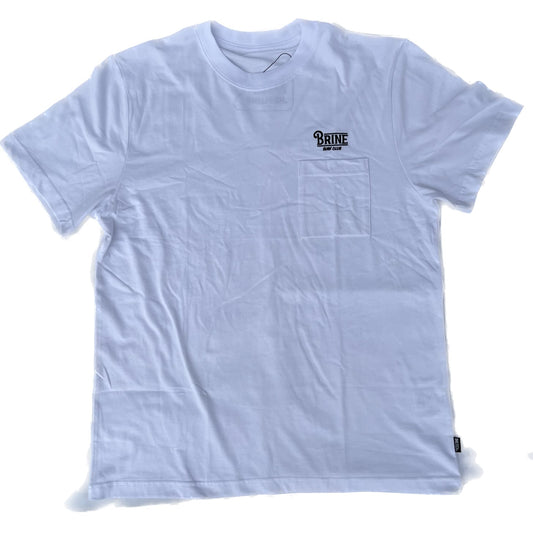 BRINE / ブラインオリジナル　BRINE / SHELTECH TEE