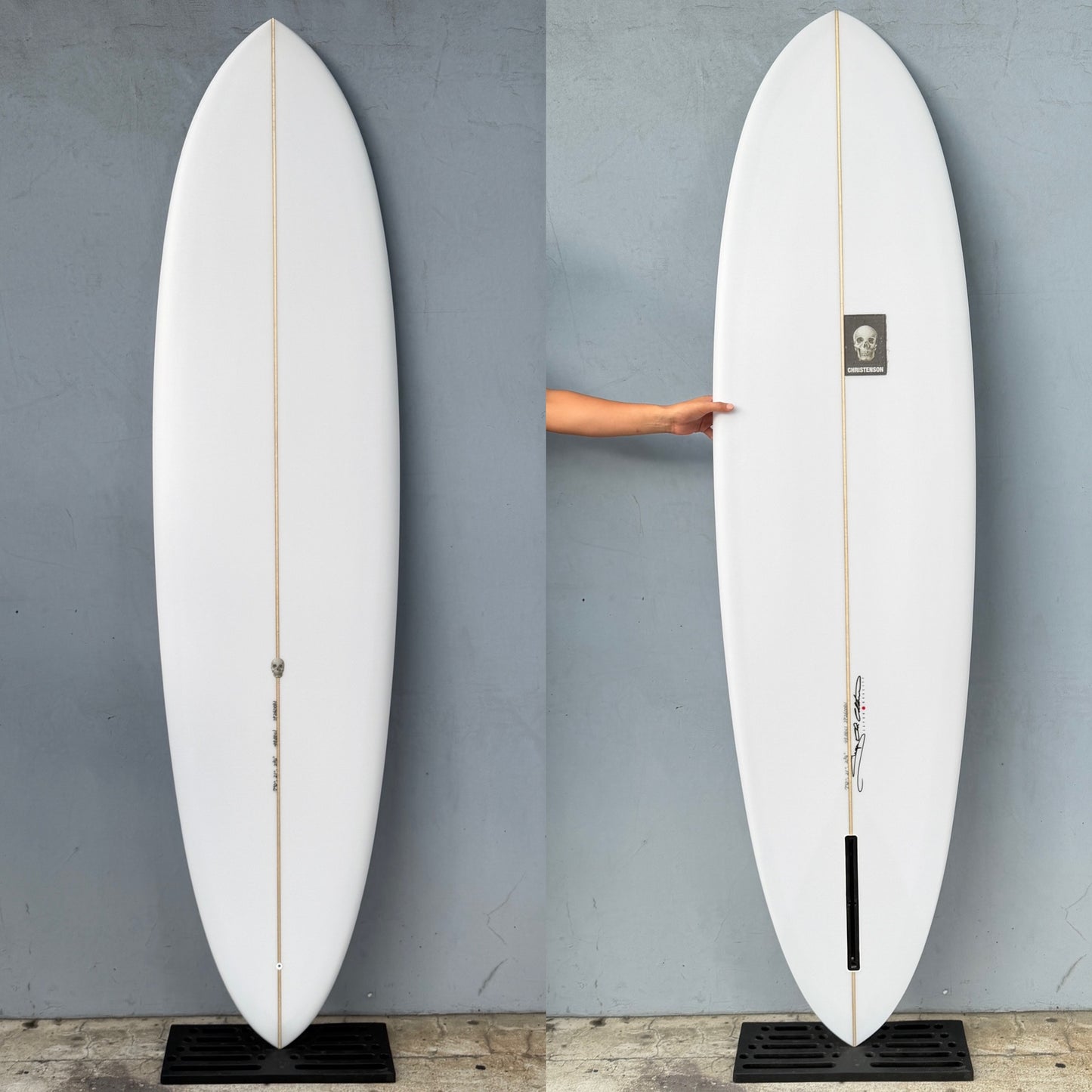 CHRISTENSON SURFBOARD/クリステンソン 　C-BUCKET 7'0" JAPANシェイプ