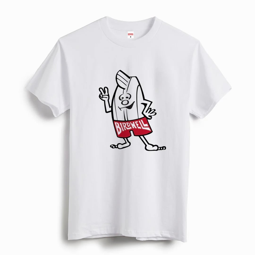 BIRDWELL / バードウェル　Birdie T-shirts
