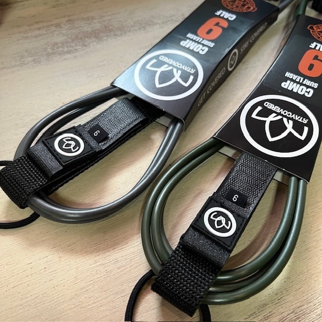 STAY COVERED/ステイカバード　 LEASH COMP 9ft Calif.