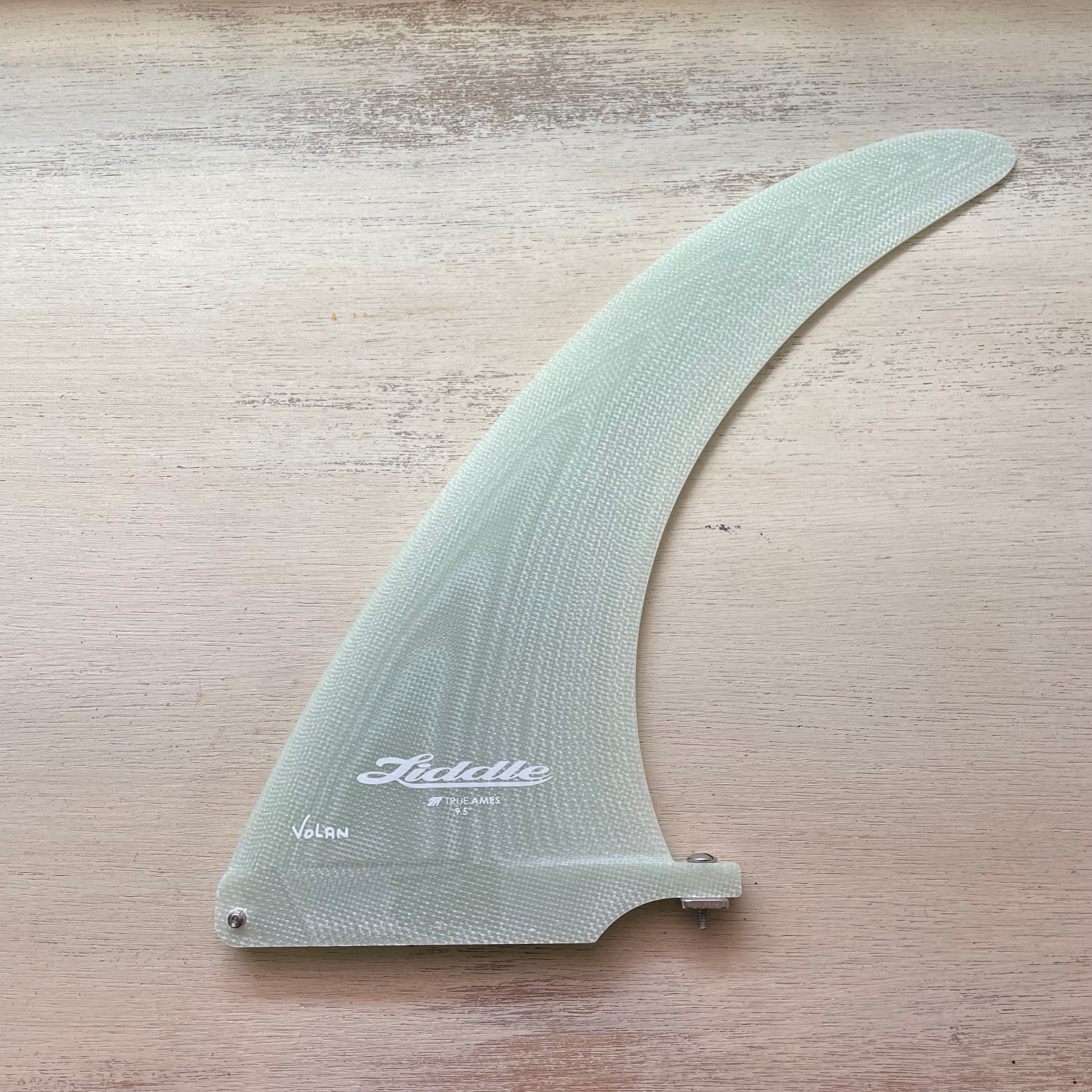 True Ames Transister Brand フィン9.5 volan True Ames Transister Brand フィン9.5 volan True Ames Transister