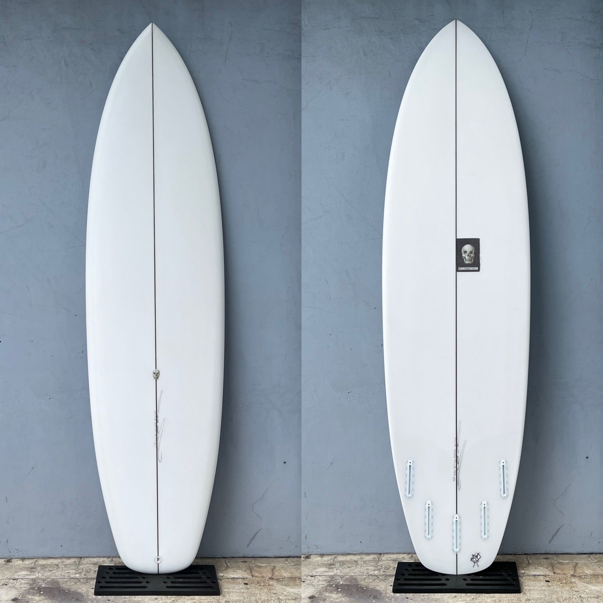 CHRISTENSON SURFBOARD/クリステンソン EASY WIND 7'0