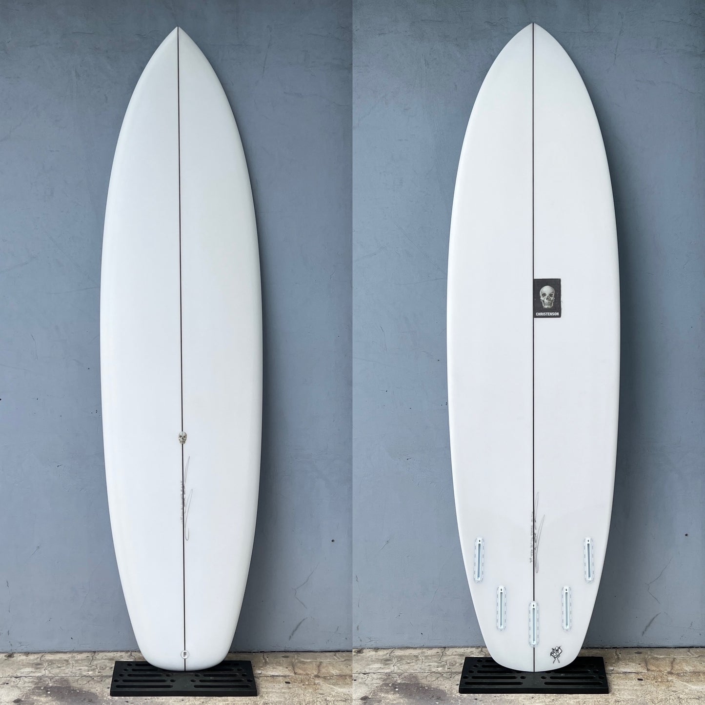 CHRISTENSON SURFBOARD/クリステンソン EASY WIND 7'0"
