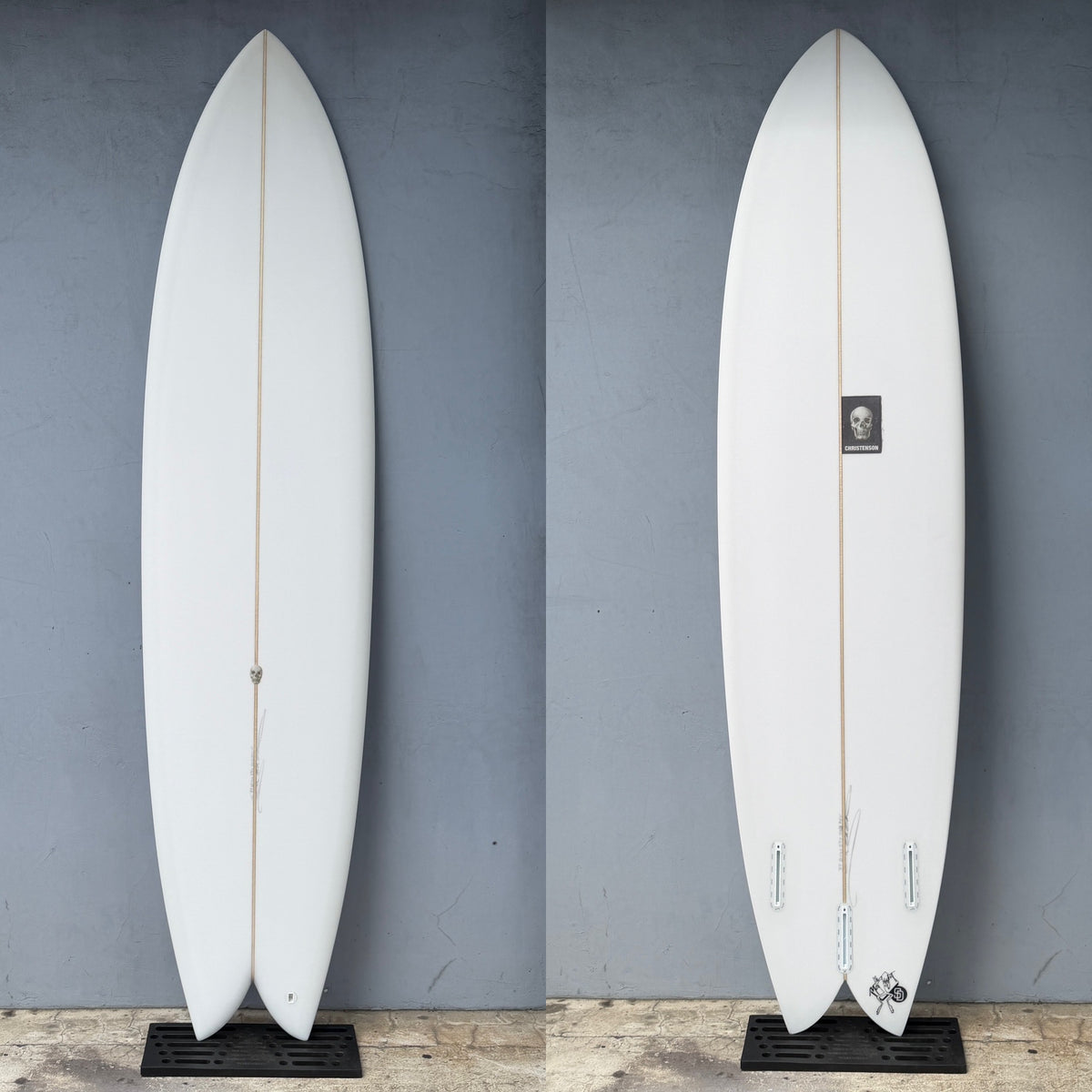 CHRISTENSON SURFBOARD/クリステンソン DAYTONA 7'4"