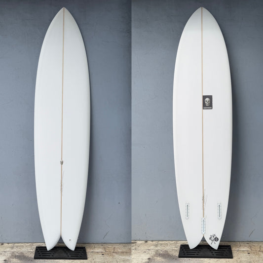 CHRISTENSON SURFBOARD/クリステンソン DAYTONA 7'4"
