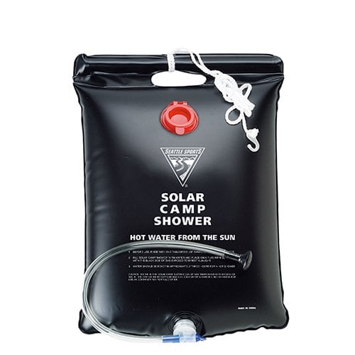 ［SEATTLE SPORTS］Solar Camp Shower