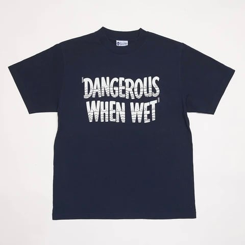 Yellow Rat /イエローラット Dangerous When Wet T-Shirt