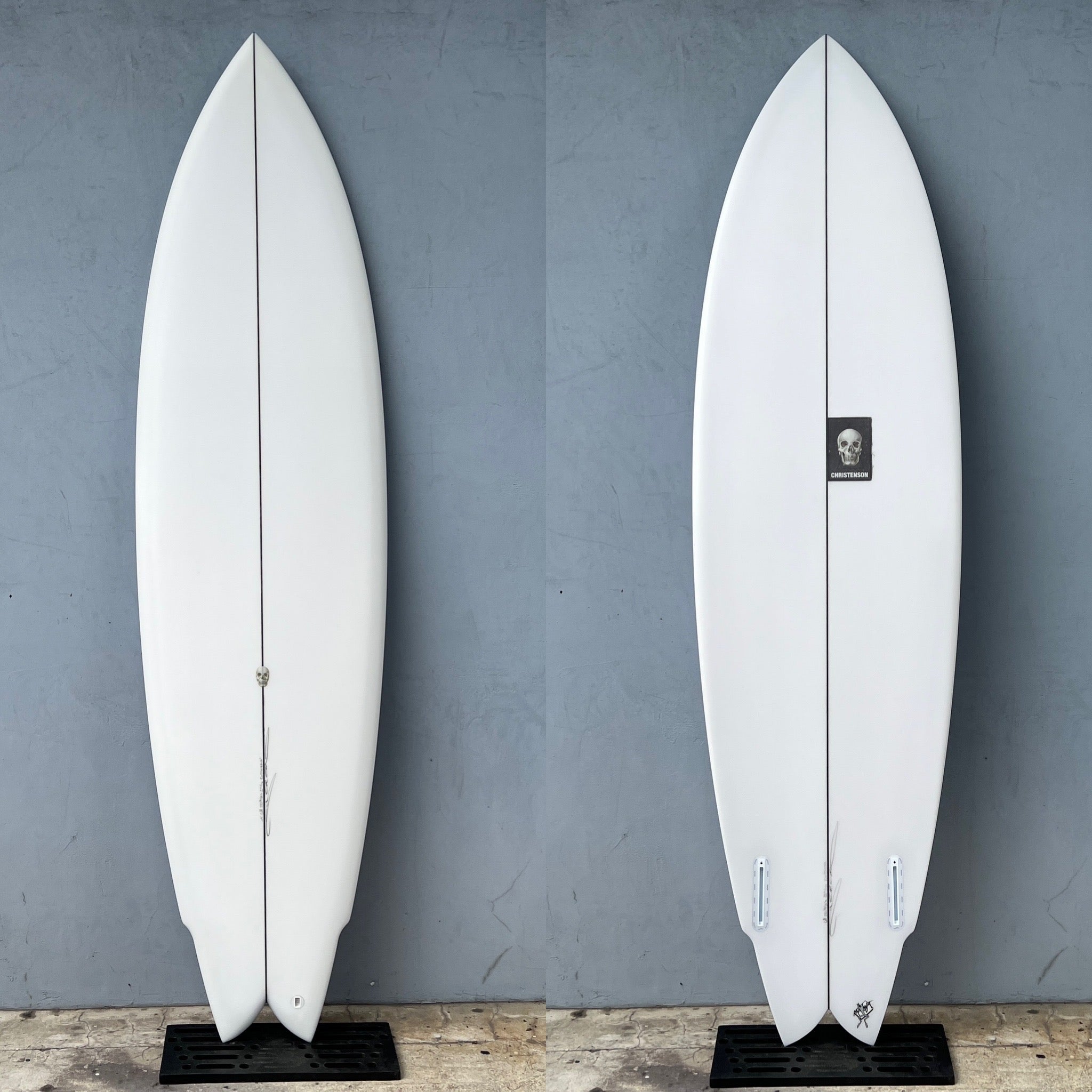 CHRISTENSON SURFBOARD/クリステンソン WOLVERINE 6'8
