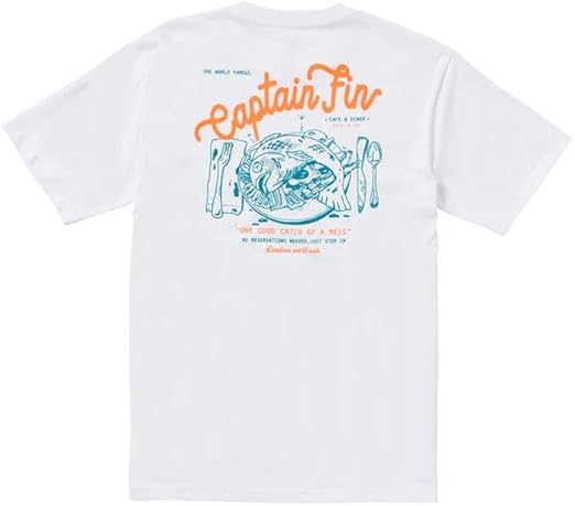 ［CAPTAIN FIN］ONE GOOD CATCH SST