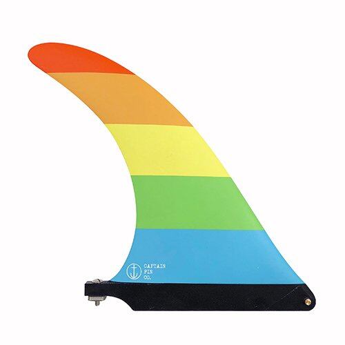 ［CAPTAIN FIN］Brothers Marshall RAINBOW 8”