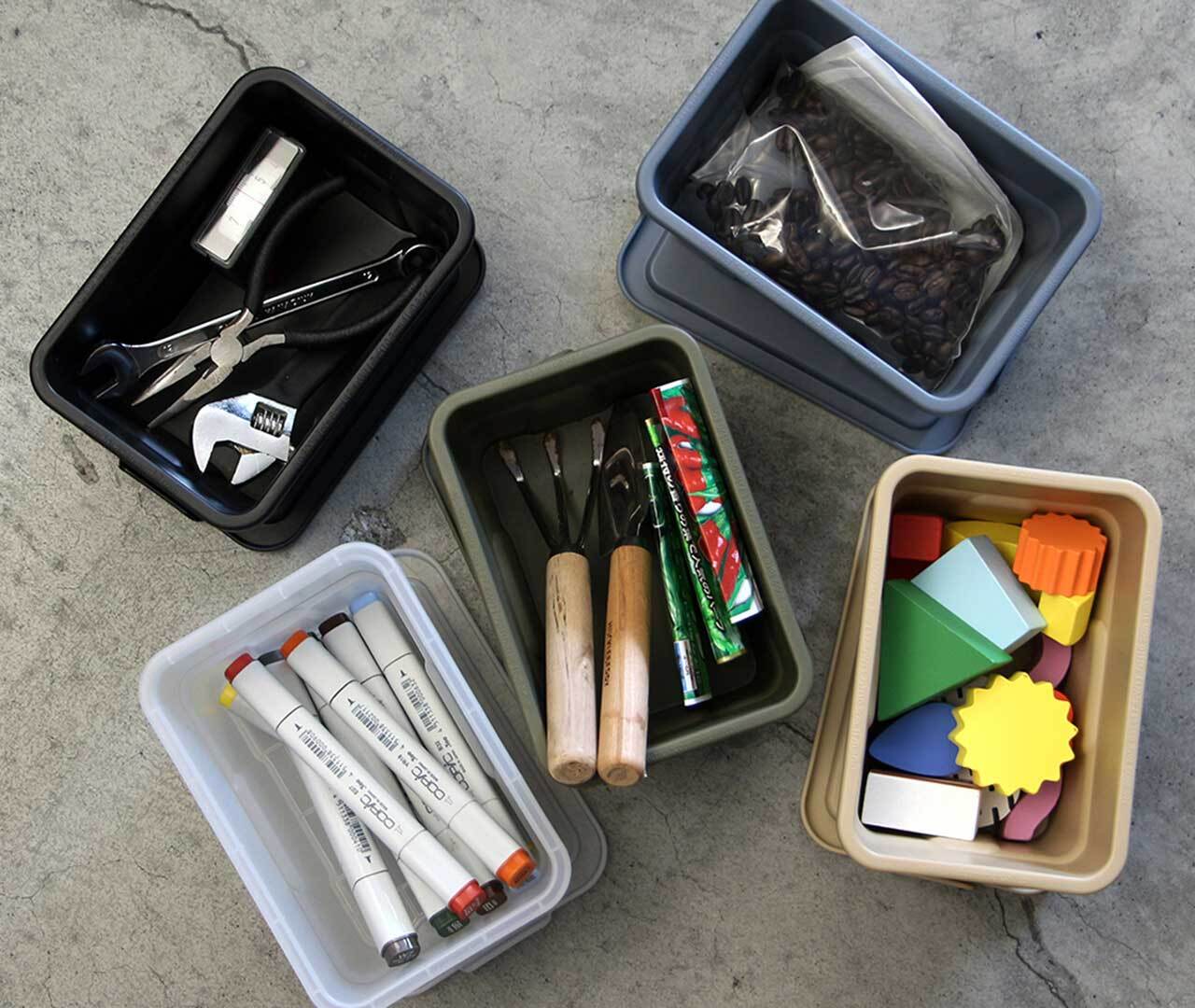 THOR Mini Totes With Lid DC