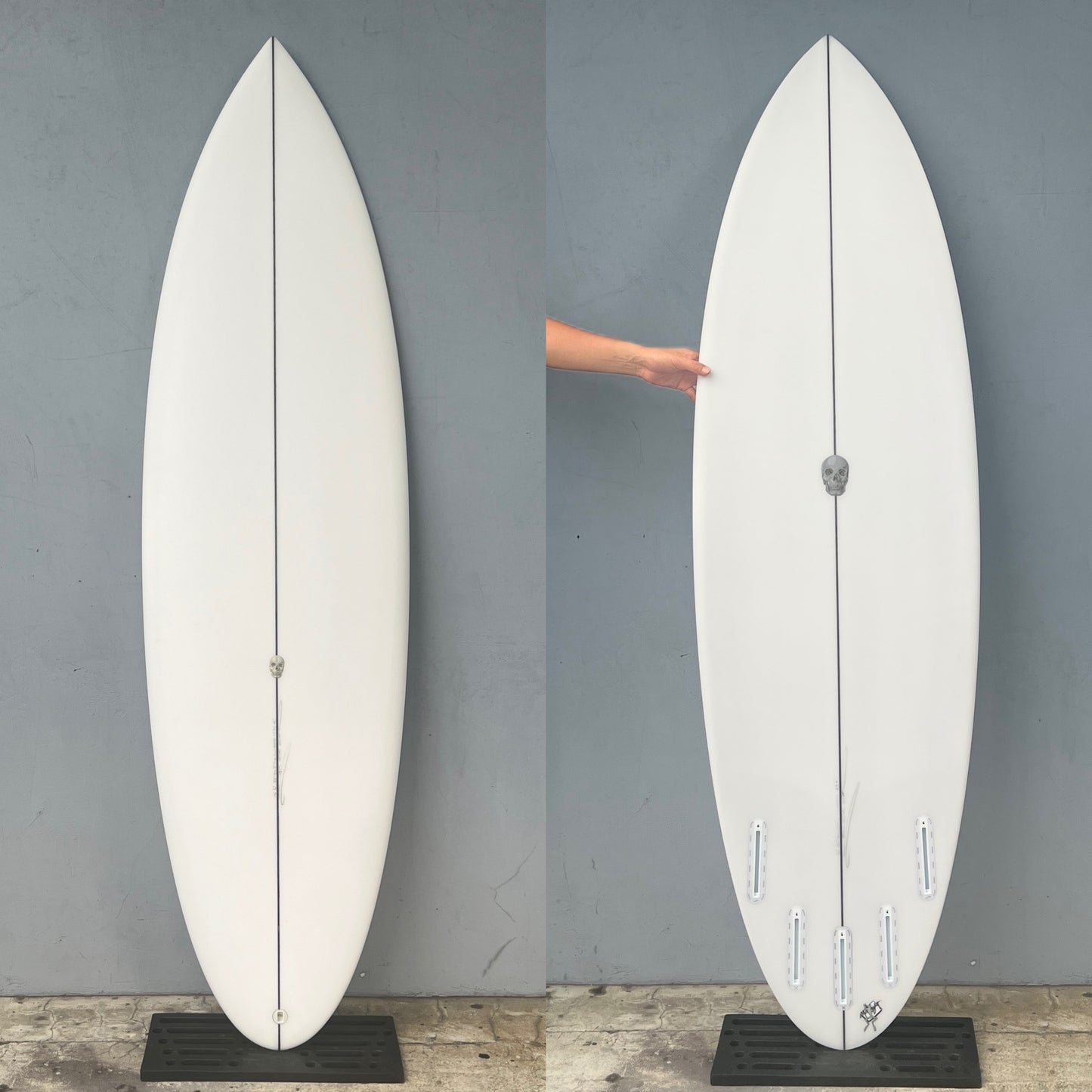 CHRISTENSON SURFBOARD/クリステンソン CAFE RACER 2.0  6'1"