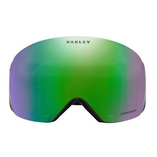 OAKLEY］FLIGHT DECK FP BLACK OUT W/PRIZM JADE – BRINE