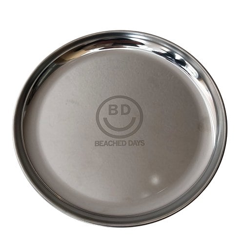［BEACHED DAYS］Camp Plate