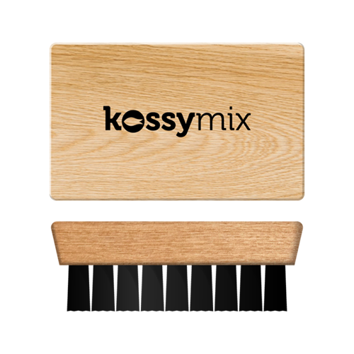 ［KOSSYMIX］premium horsehair brush