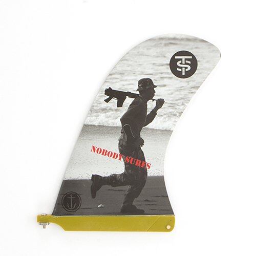 ［CAPTAIN FIN］Steve Sherman NO SURF 10”