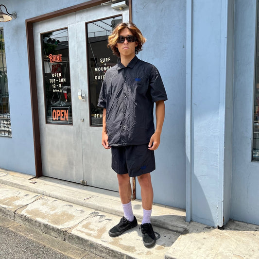 BRINE / ブラインオリジナル　BRINE / SHELTEC SNAP SHIRTS