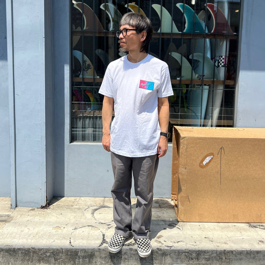 Moonlight Glassing / ムーンライトグラッシング　45th Aniv. Original Logo Tee