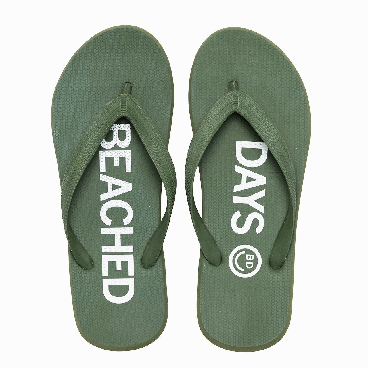 BEACHED DAYS x CYAARVO クラシックサンダル