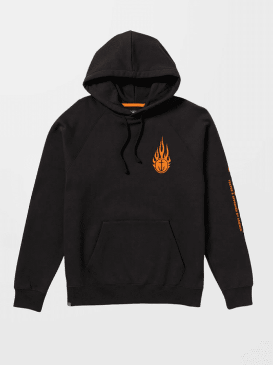 CAPTAIN FIN / キャプテンフィン Fin Flame Po BLACK