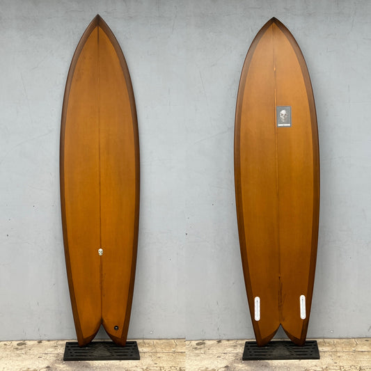 CHRISTENSON SURFBOARD/クリステンソン　LONG PHISH 2.0  6’10”