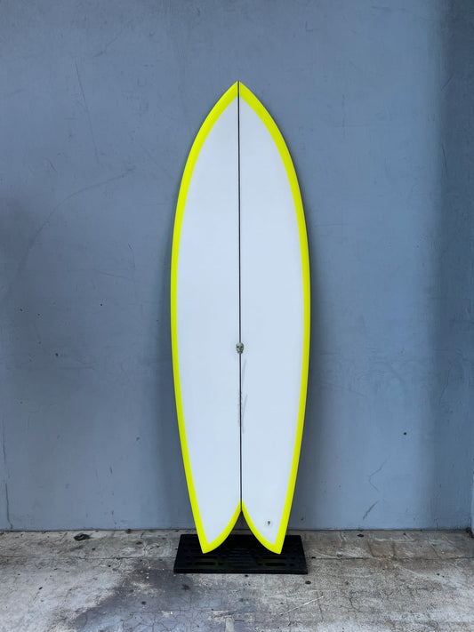 CHRISTENSON SURFBOARD/クリステンソン 　ACID PHISH  5'6"