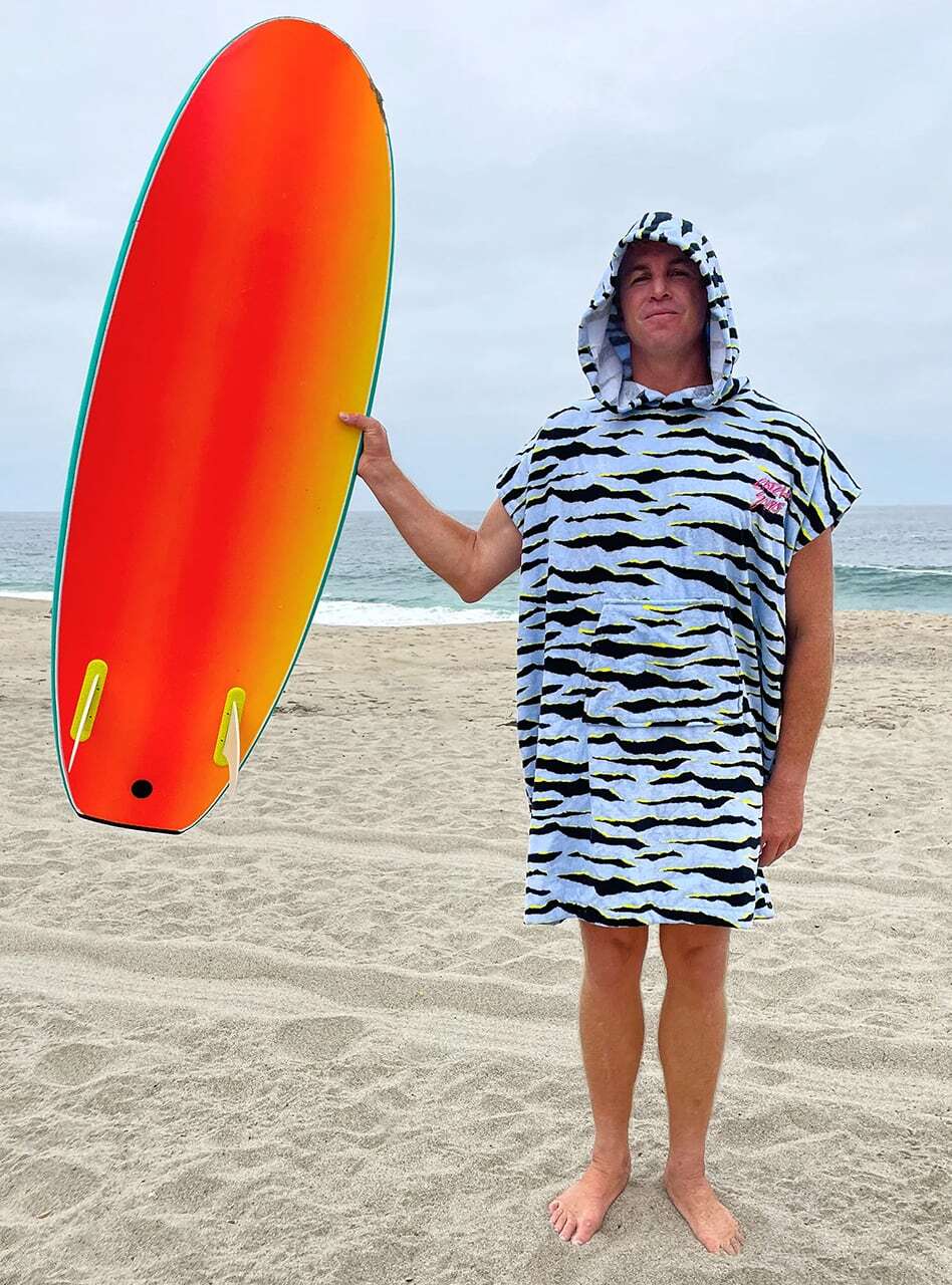 CATCH SURF /キャッチサーフ JOB changin towel