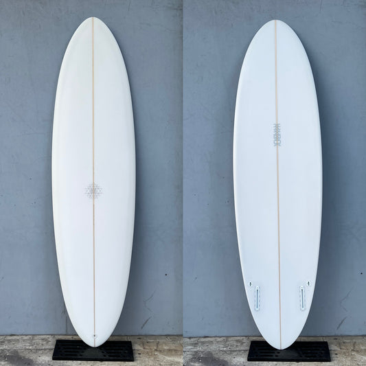 Mandala custom shapes / マンダラ　 JAM KARET TWINZER 6'5"