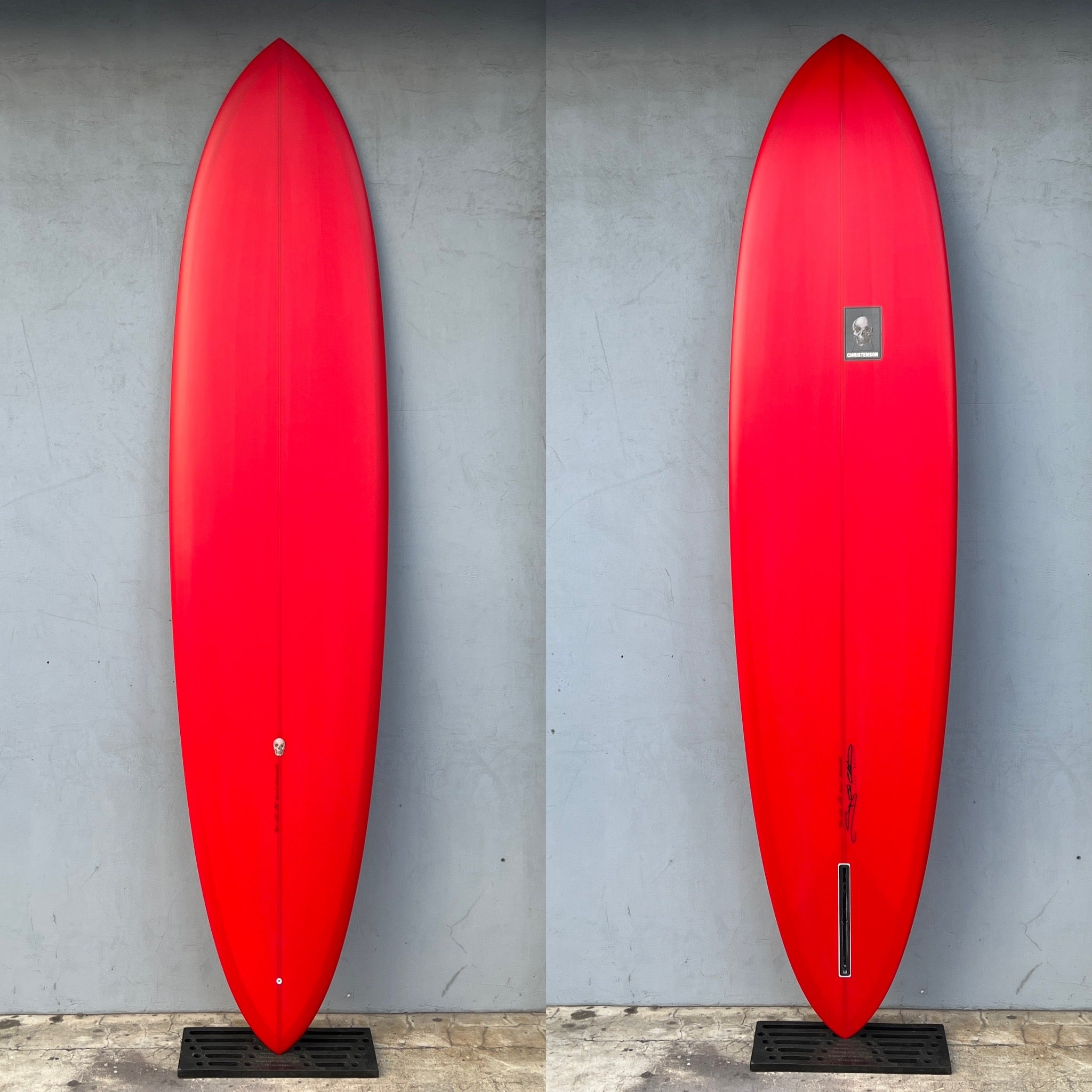 CHRISTENSON FIN 8.0” クリステンソンCHRISTENSON SURFBOARD