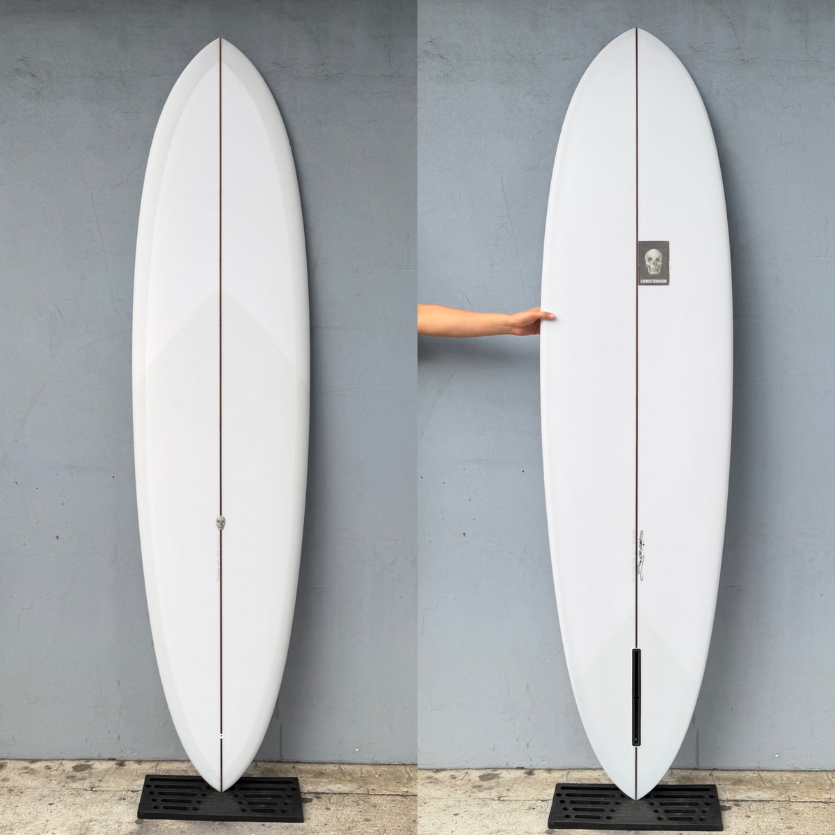 CHRISTENSON SURFBOARD/クリステンソン 　C-BUCKET 7'2"　JAPANシェイプ