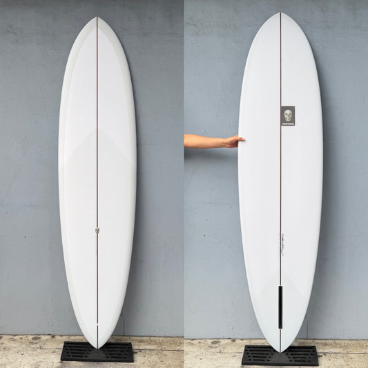 CHRISTENSON SURFBOARD/クリステンソン 　C-BUCKET 7'2"　JAPANシェイプ
