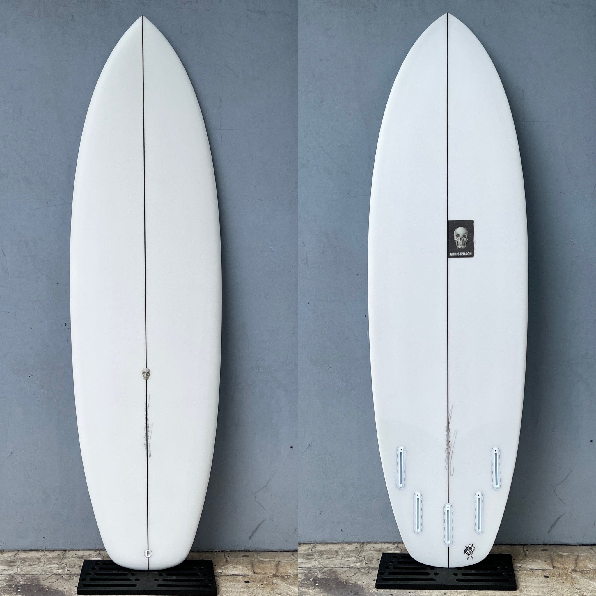 CHRISTENSON SURFBOARD/クリステンソン EASY WIND 6'3