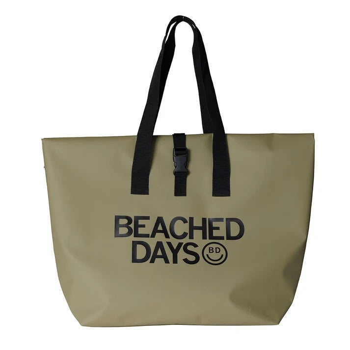 BEACHED DAYS ビーチドデイズ / ドライ トートバッグ
