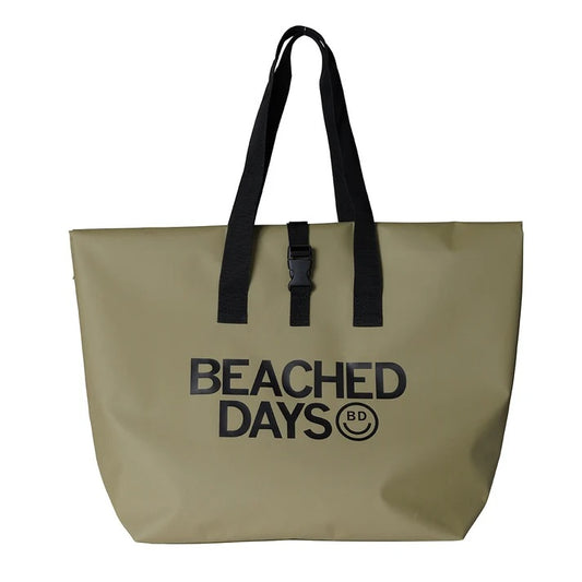 BEACHED DAYS ビーチドデイズ / ドライ トートバッグ