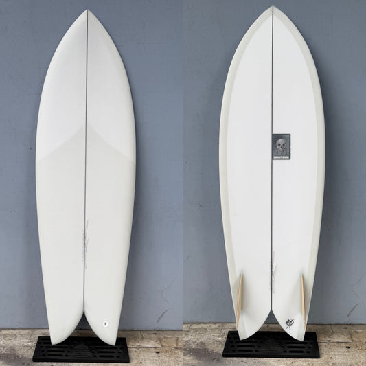 CHRISTENSON SURFBOARD/クリステンソン 　FISH 5'7"