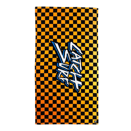 CATCH SURF /キャッチサーフ Checked Out Towel