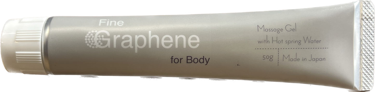 fine Graphene for body / ファイングラフェンフォーボディ　50ｇ
