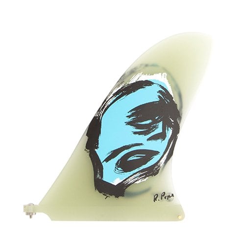 ［CAPTAIN FIN］Russ Pope FACES 10”