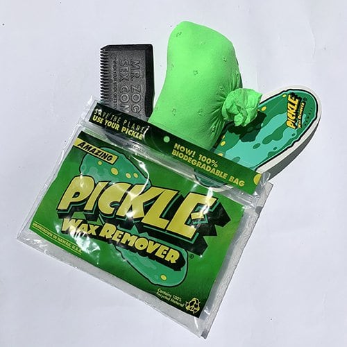 PICKLE WAX REMOVER