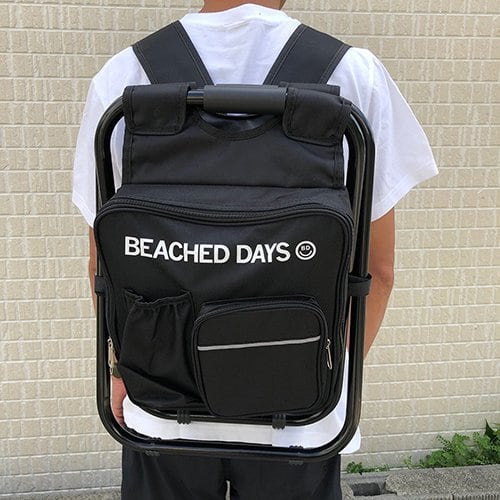 BEACHED DAYS］Chair in Bag – BRINE