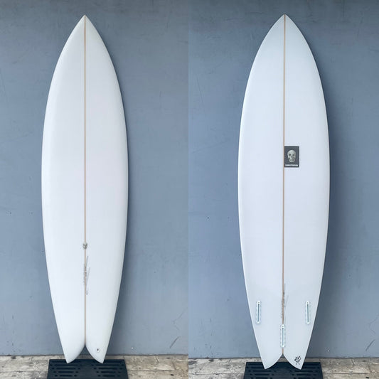 CHRISTENSON SURFBOARD/クリステンソン 　NAUTILUS 6'8"