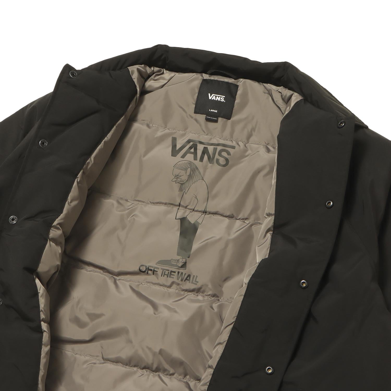 HANAI YUSUKE COACH JKT – BRINE