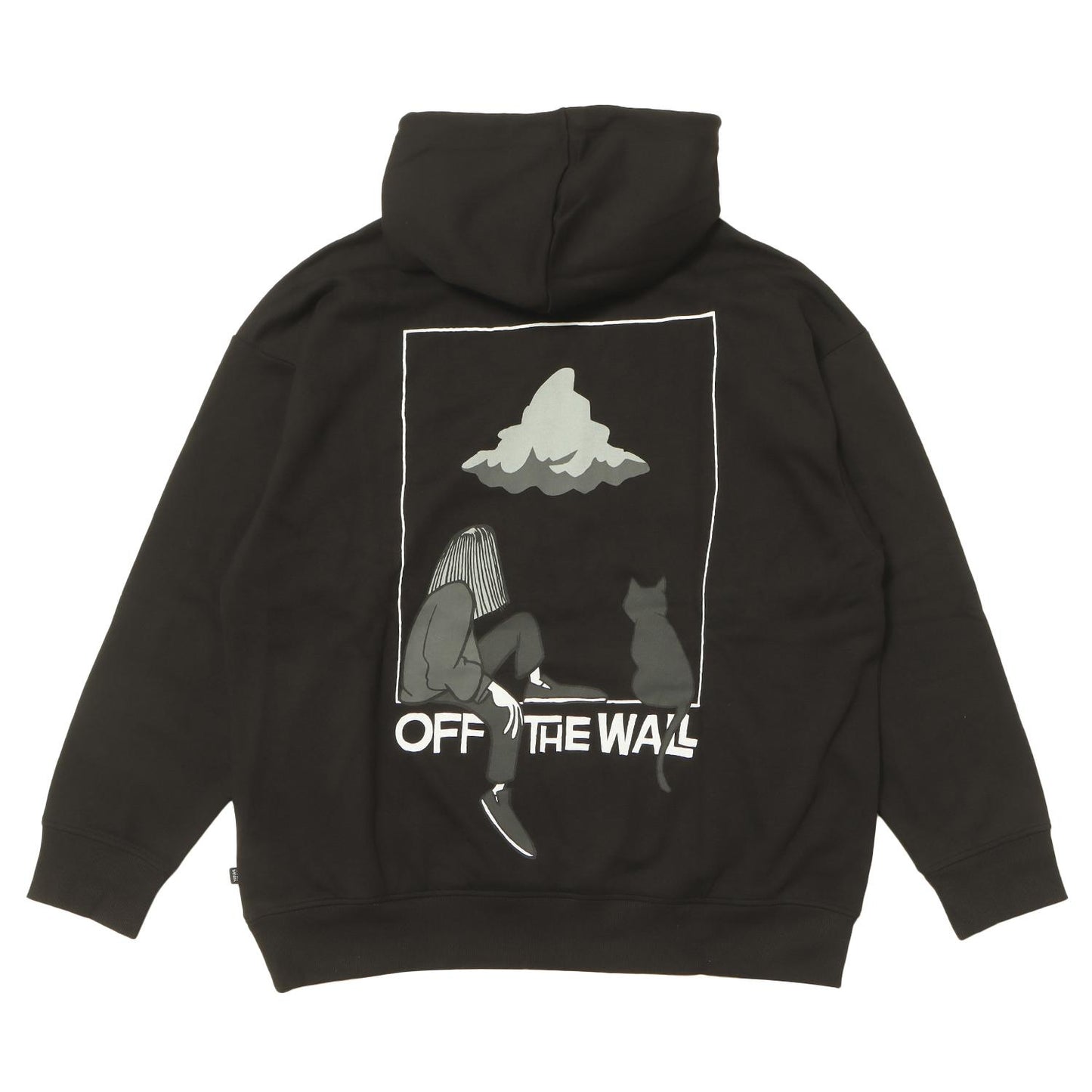 HANAI YUSUKE GFX HOODIE