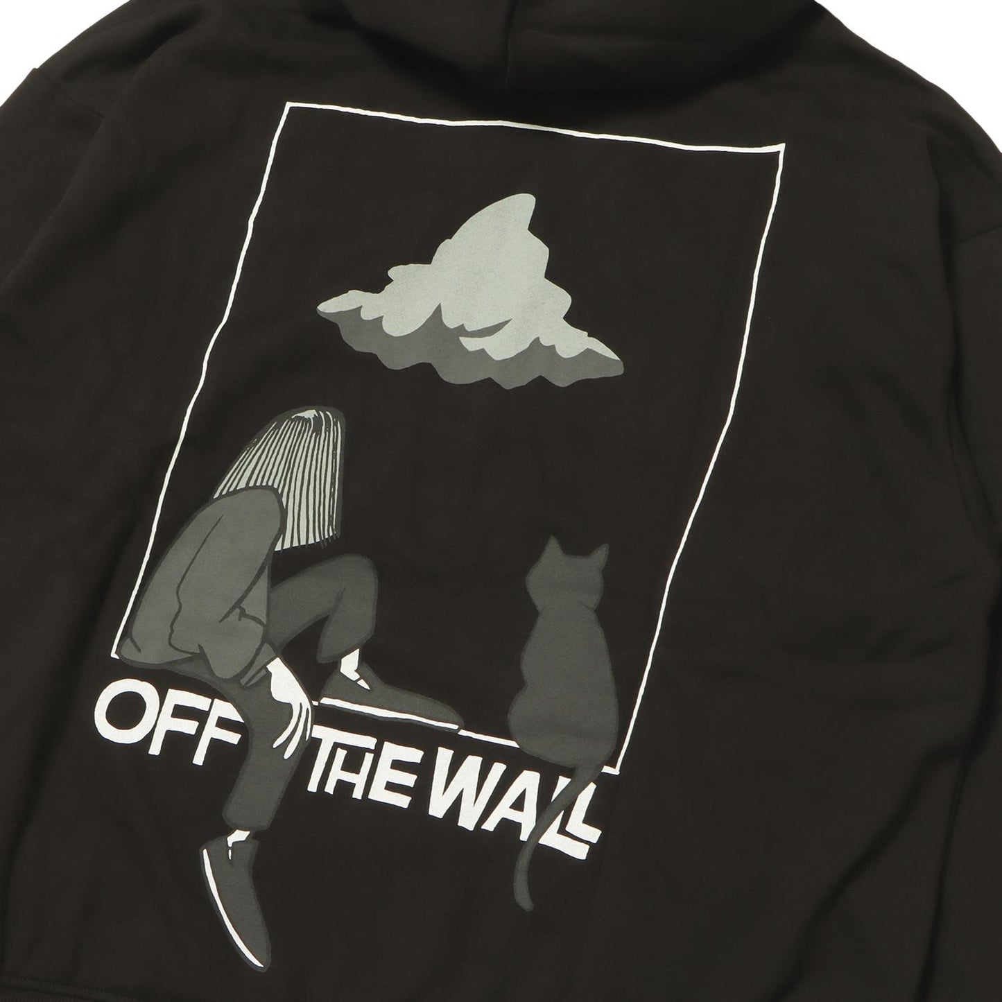 HANAI YUSUKE GFX HOODIE