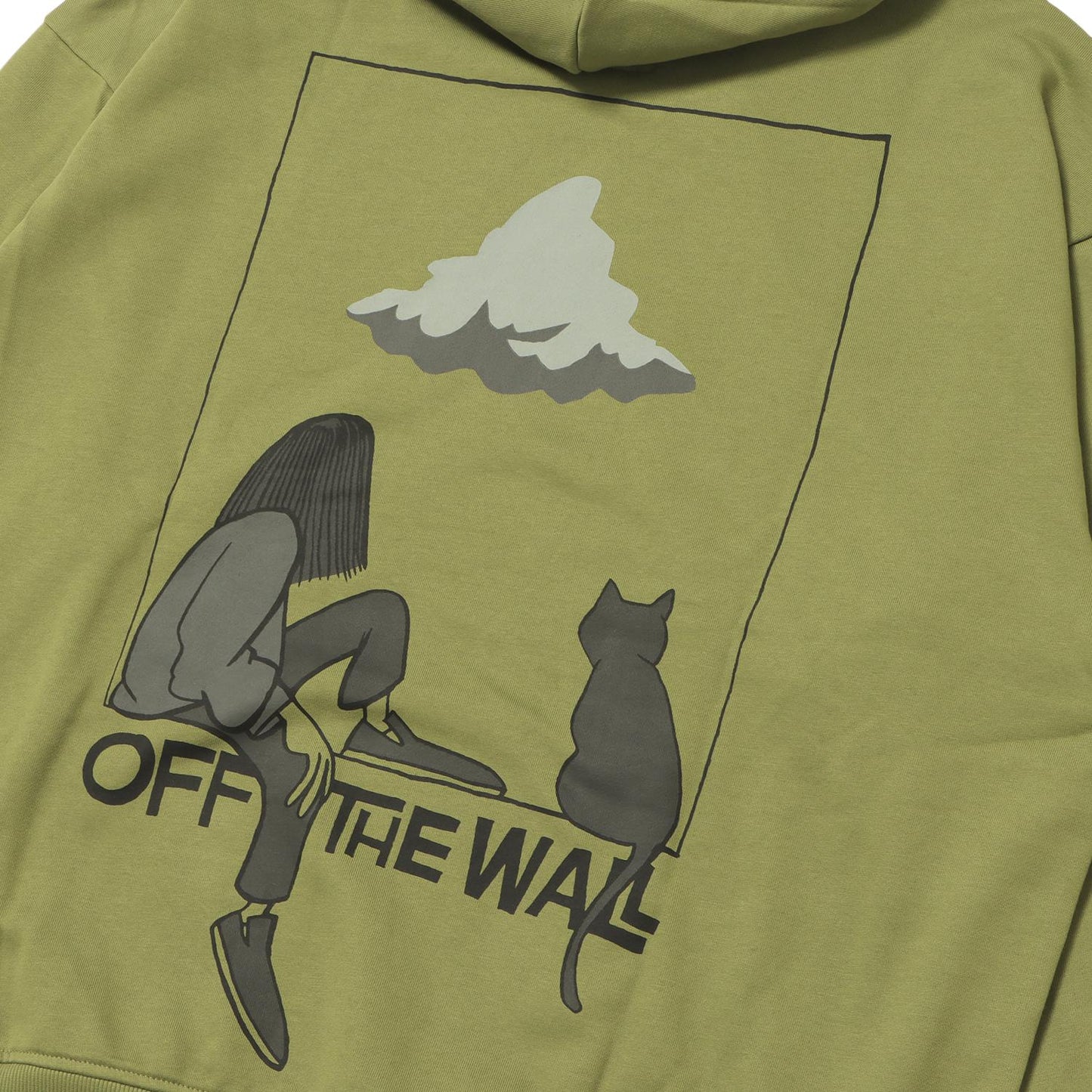 HANAI YUSUKE GFX HOODIE